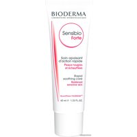  Bioderma Крем для лица Sensibio Forte 40 мл