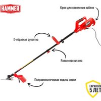 Триммер Hammer ETR1200CRD 647931