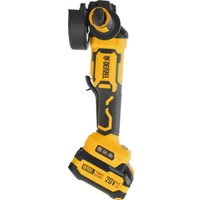 Угловая шлифмашина Denzel AGH-BL-20-125 (с 1-им АКБ)