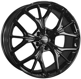 

Литые диски Khomen 2012 20x8" 5x108мм DIA 63.4мм ET 46мм BLK