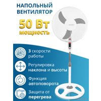 Вентилятор Esperanza EHF002WE