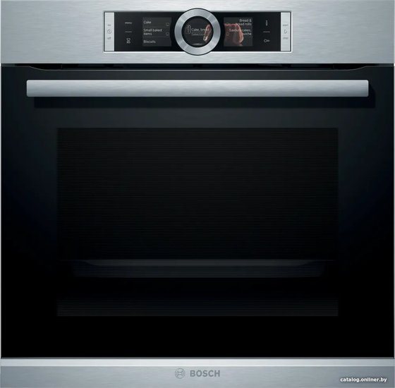 Bosch Serie 8 HBG656RS1M