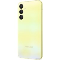 Телефон Samsung Galaxy A25 6GB/128GB (желтый, без Samsung Pay)