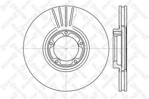 

Stellox 60202532VSX