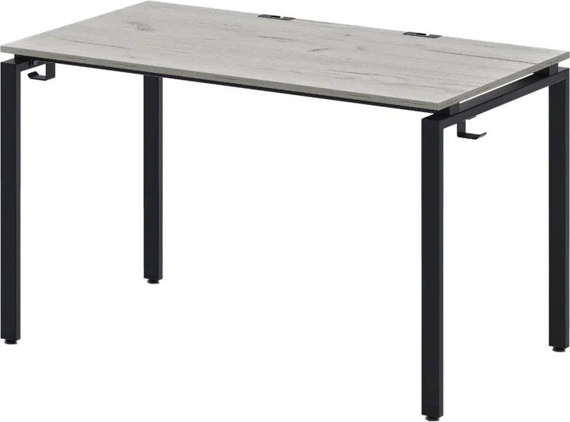 

Стол Millwood Лофт Сиэтл ДТ-5 160x70x75 (дуб белый Craft/черный)