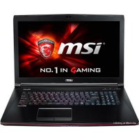 Игровой ноутбук MSI GE72 2QE-031RU Apache