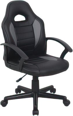 

Игровое (геймерское) кресло Brabix Spark GM-201 532504 (черный/серый)