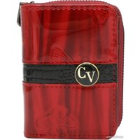 Кошелек Cedar 4U Cavaldi H33-2-DBF (красный)