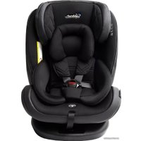 Детское автокресло Amarobaby Isofix ST-3 (черный)