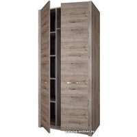 Шкаф распашной MyStar Вирджиния 100.1830 (бонифаций)