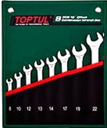 

Набор ключей Toptul GRAW0801 8 предметов