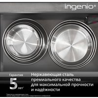 Набор сковород Tefal L8968S04