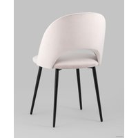 Стул Stool Group Меган AV 415-H31-08(P) (велюр светло-розовый)