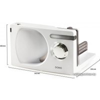 Ломтерезка Domo DO523S