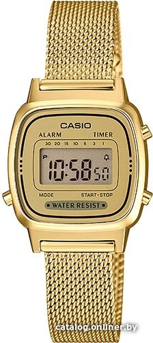 Наручные часы Casio LA670WEMY-9E