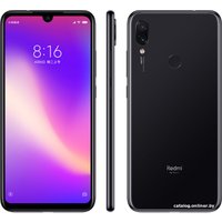 Телефон Xiaomi Redmi Note 7 Pro 6GB/128GB китайская версия (черный)