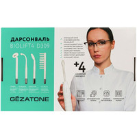 Аппарат Дарсонваль Gezatone Biolift4 D309