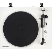 Виниловый проигрыватель Premiera ECO BT (белый)