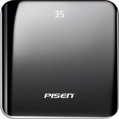 

Внешний аккумулятор Pisen BL-D08LS (черный)
