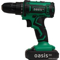 Дрель-шуруповерт Oasis ASB-18S Eco (с 2-мя АКБ)