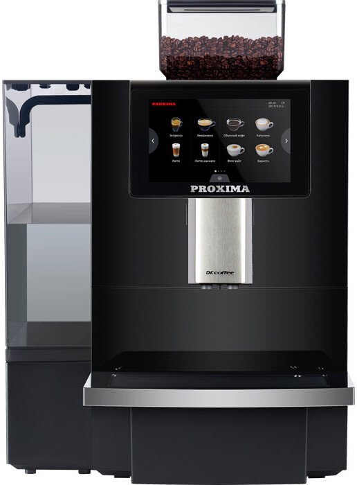 Кофемашина Dr.Coffee Proxima F11 Big Plus