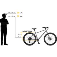 Велосипед Shulz Mom’s Favorite L/XL 2025 (пыль)