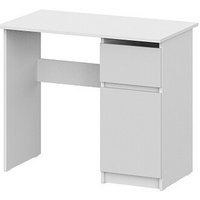 Стол NN мебель Денвер 00-00117246 (белый)