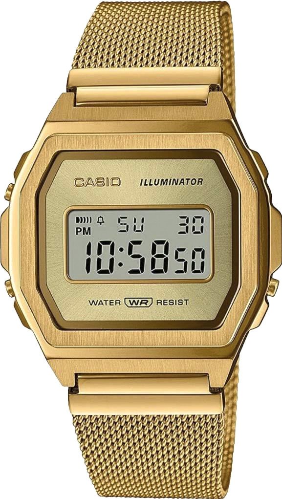 

Наручные часы Casio Vintage A1000MG-9E