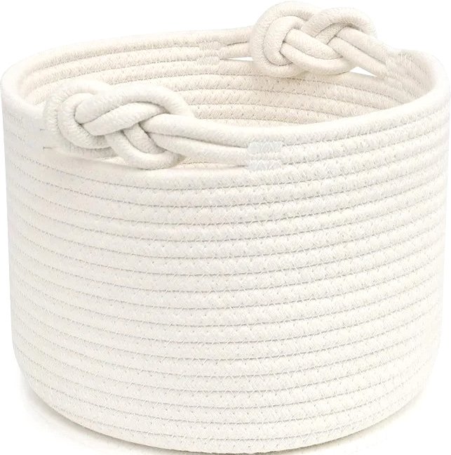 

Корзина Mio Tesoro AB-039 640400195B (белый)