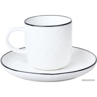Чашка с блюдцем Walmer Riverside W37000813