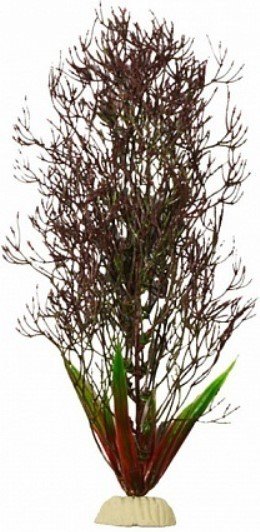 

Искусственное растение Barbus Горгонария Plant 030/20 (черный)