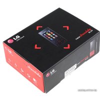 Кнопочный телефон LG BL20 New Chocolate