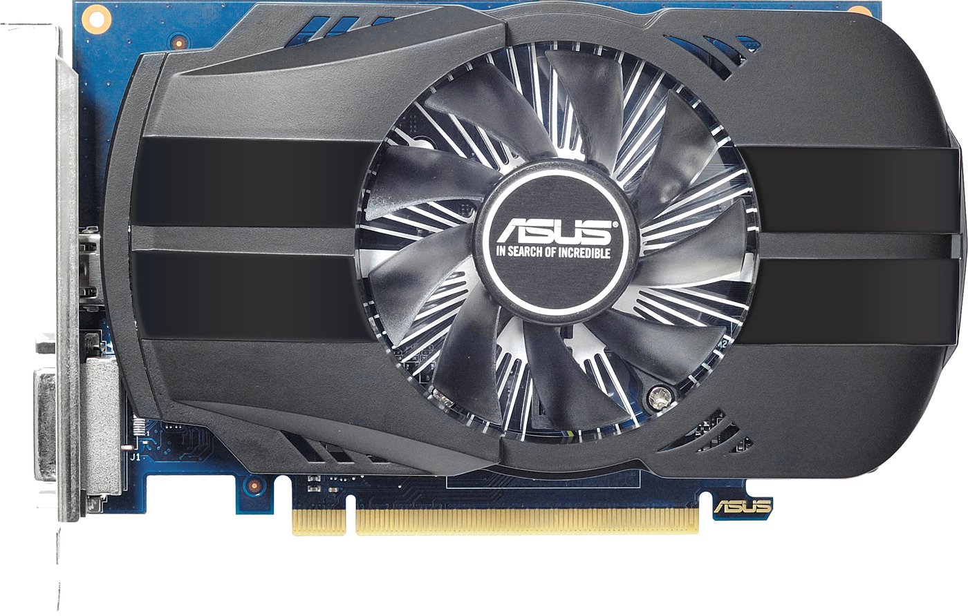 

Видеокарта ASUS Phoenix GeForce GT 1030 OC 2GB GDDR5 PH-GT1030-O2G