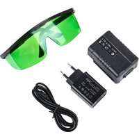 Лазерный нивелир ELITECH ПЛ 10-4В-ЗЕЛ 204862