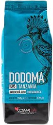Кофе Cosmai Caffe Single Line Dodoma Tanzania зерновой 250 г