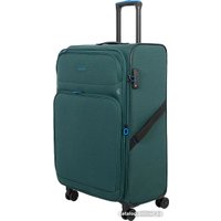 Чемодан-спиннер Francesco Molinary 111-22039W/3-28GRN (зеленый)