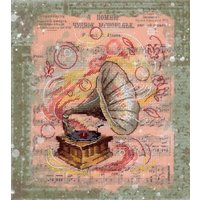 Набор для вышивания М.П.Студия Забытая мелодия РК-853М
