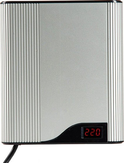

Стабилизатор напряжения TEPLOCOM ST-555-И (серебристый)
