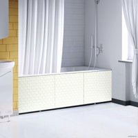 Фронтальный экран под ванну Comfort Alumin Сеньора 1.5