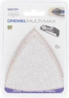 Шлифлист Dremel 2.615.M70.PJA