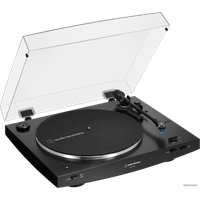 Виниловый проигрыватель Audio-Technica AT-LP3XBT-BK