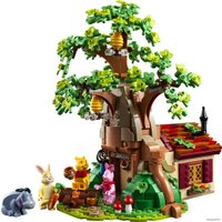 Конструктор LEGO Ideas Disney 21326 Винни Пух