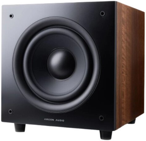 Проводной сабвуфер Argon Audio Malmo Sub 6 (орех)