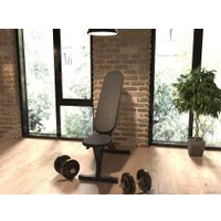 Силовая скамья GetActive Force 4GA-14 (черный)