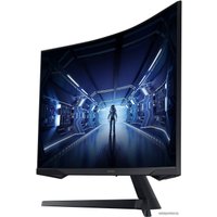 Игровой монитор Samsung Odyssey G5 LC32G55TQBIXCI