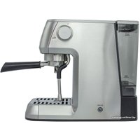 Рожковая кофеварка Solis Barista Perfetta Plus (серебристый)