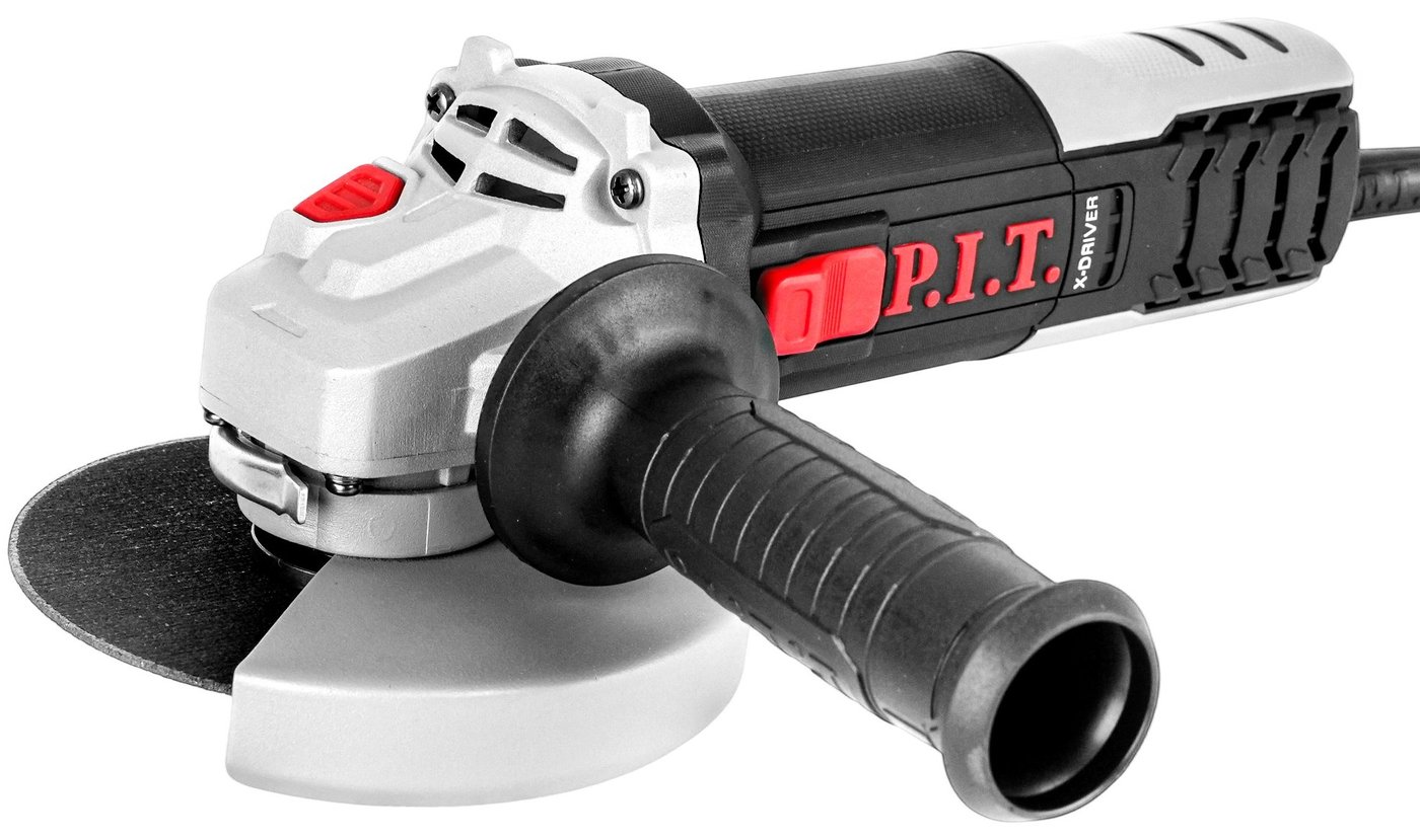 

Угловая шлифмашина P.I.T. PWS125-C10