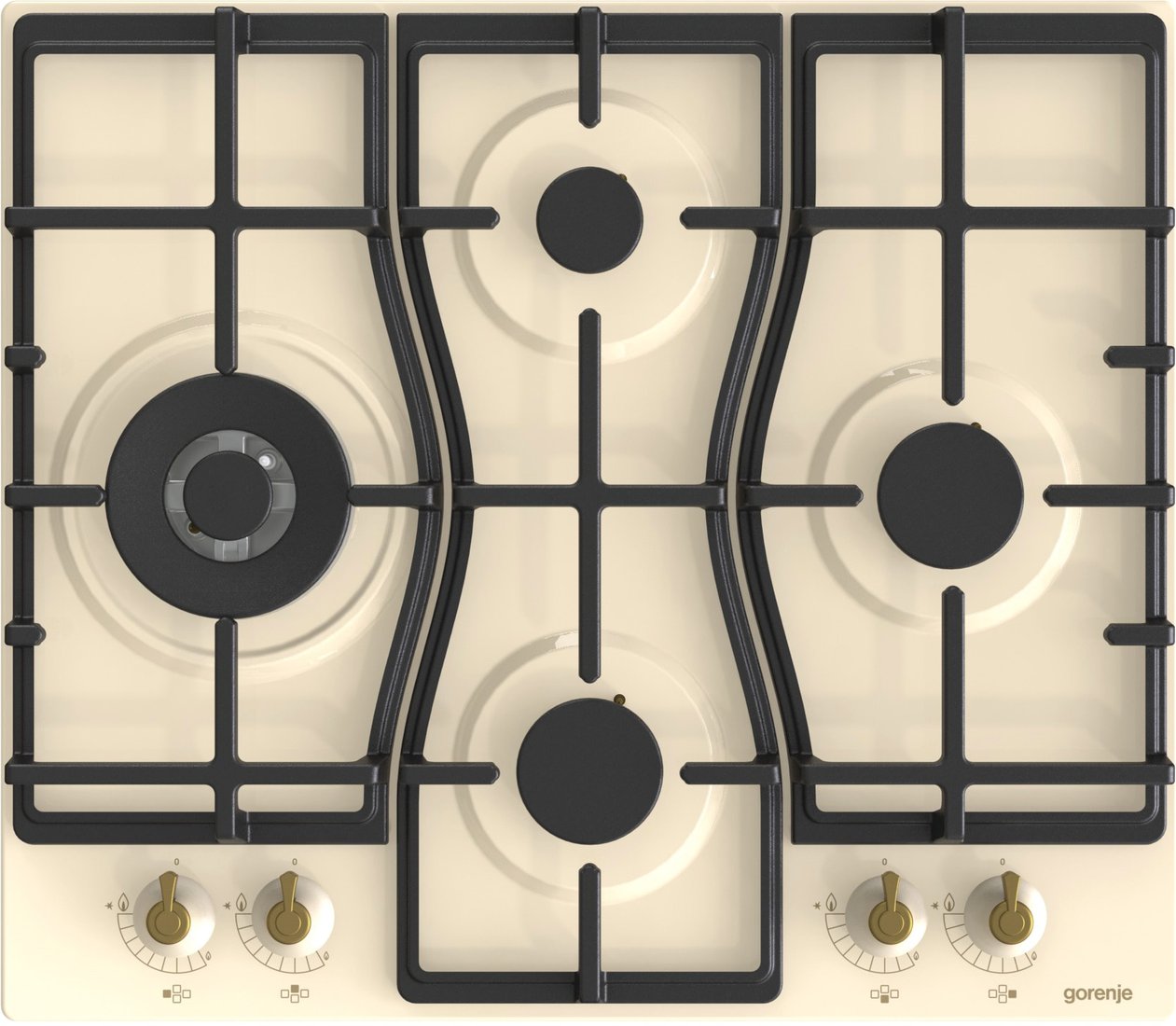 

Варочная панель Gorenje GW6D42CLI