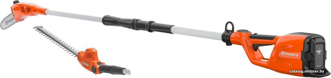 Кусторез + высоторез Husqvarna 120iTK4-PH 970515903 (без АКБ)