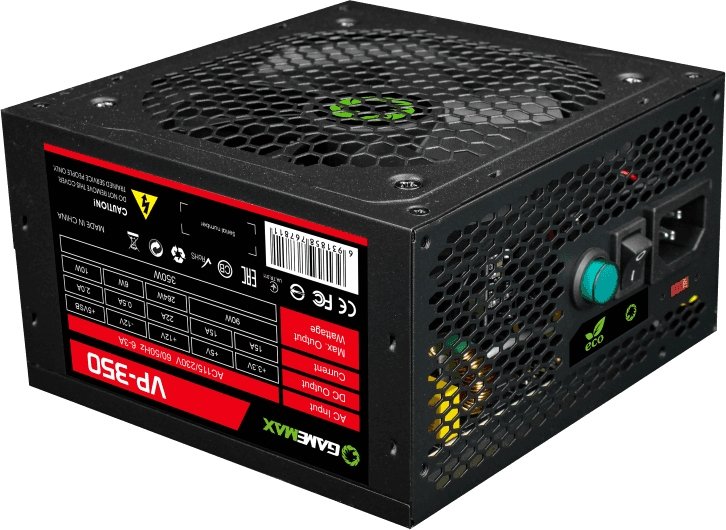

Блок питания GameMax VP-350